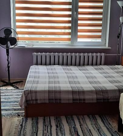 Day & Night Anyksciai Apartment Екстериор снимка