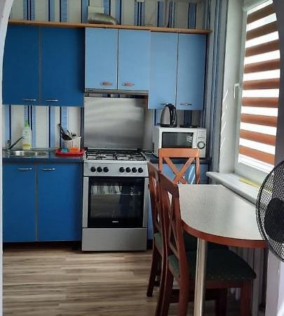 Day & Night Anyksciai Apartment Екстериор снимка